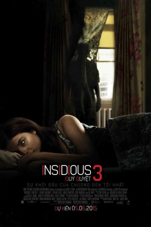 Quỷ Quyệt 3 - Insidious: Chapter 3