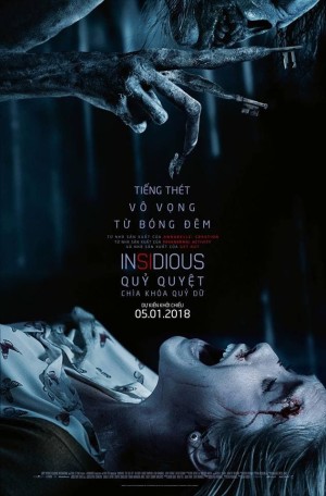 Quỷ Quyệt: Chìa Khóa Quỷ Dữ - Insidious: The Last Key (2018)