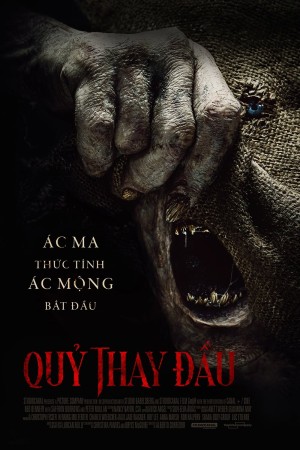 Quỷ Thay Đầu - Baghead (2024)