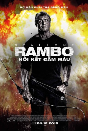 Rambo: Hồi Kết Đẫm Máu - Rambo: Last Blood