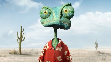 Rango: Tắc Kè Nhát Gan - Rango