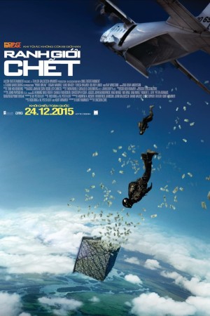 Ranh Giới Chết - Point Break