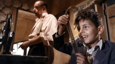 Rạp Chiếu Bóng Thiên Đường - Cinema Paradiso