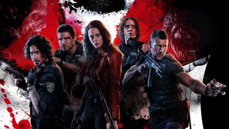 Resident Evil: Quỷ Dữ Trỗi Dậy - Resident Evil: Welcome to Raccoon City