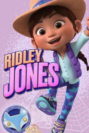 Ridley Jones (Phần 4) - Ridley Jones (Season 4)