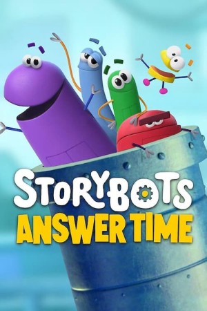 Rô Bốt Biết Tuốt: Giờ Giải Đáp (Phần 2) - StoryBots: Answer Time (Season 2)