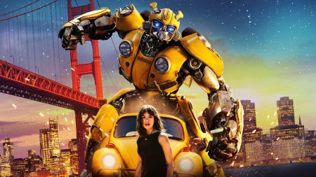 Robot Đại Chiến: Bumblebee - Bumblebee