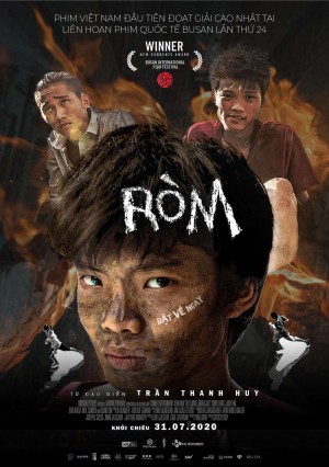 Ròm - Rom (2020)