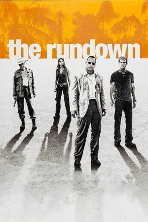 Rượt Đuổi - The Rundown