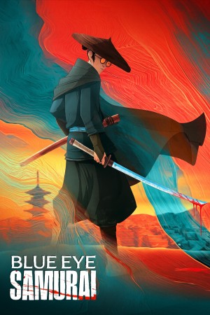 Samurai Mắt Xanh - Blue Eye Samurai