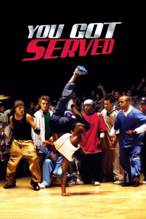 Sàn Nhảy Đường Phố - You Got Served