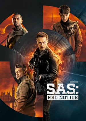 SAS: Báo Động Đỏ - SAS: Red Notice