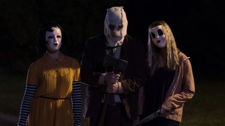 Sát Nhân Giấu Mặt: Đêm Đẫm Máu - The Strangers: Prey at Night