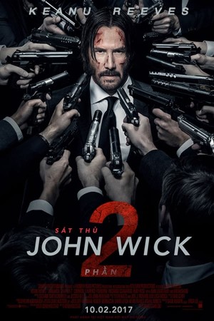 Sát Thủ John Wick: Phần 2 - John Wick: Chapter 2