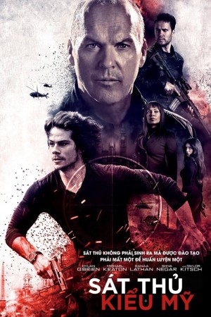 Sát Thủ Kiểu Mỹ - American Assassin (2017)