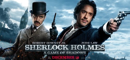 Sherlock Holmes: Trò Chơi Của Bóng Đêm - Sherlock Holmes: A Game Of Shadows