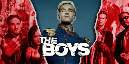 Siêu Anh Hùng Phá Hoại: Phần 3 - The Boys: Season 3