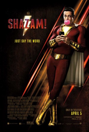 Siêu Anh Hùng Shazam - Shazam! (2019)