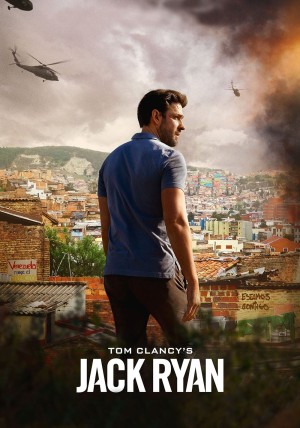 Siêu Điệp Viên (Phần 2) - Tom Clancy's Jack Ryan (Season 2)