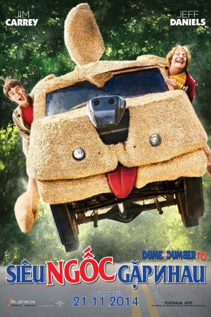 Siêu Ngốc Gặp Nhau - Dumb and Dumber To