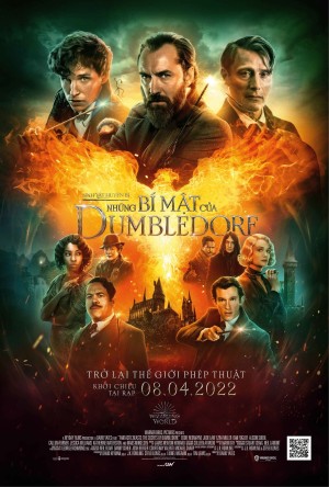 Sinh Vật Huyền Bí: Những Bí Mật của Dumbledore - Fantastic Beasts: The Secrets of Dumbledore