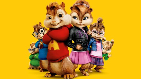 Sóc Siêu Quậy 2 - Alvin and the Chipmunks: The Squeakquel