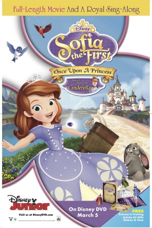 Sofia The First: Once Upon A Princess - Sofia The First: Once Upon A Princess