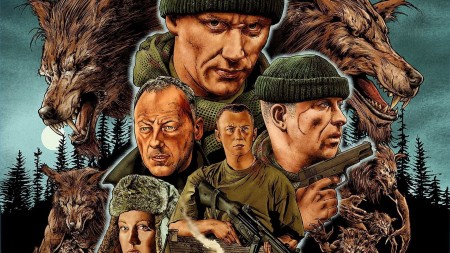 Sói Đột Biến - Dog Soldiers