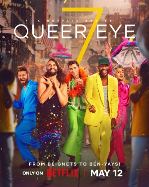 Sống Chất (Phần 7) - Queer Eye (Season 7) (2023)