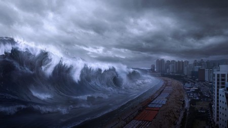 Sóng Thần Ở Haeundae - Tidal Wave