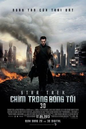 Star Trek: Chìm Vào Bóng Tối - Star Trek Into Darkness