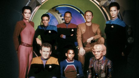 Star Trek: Deep Space Nine (Phần 4) - Star Trek: Deep Space Nine (Season 4)