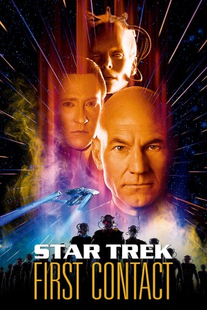 Star Trek: Lần Đầu Gặp Mặt - Star Trek: First Contact (1996)