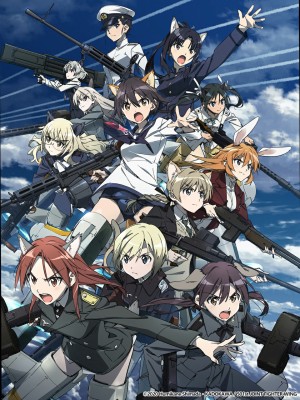 Strike Witches - Đường Đến Berlin - ROAD To BERLIN