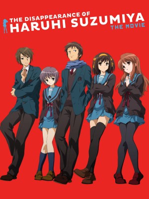 Sự Biến Mất Của Suzumiya Haruhi - The Disappearance Of Haruhi Suzumiya (2010)