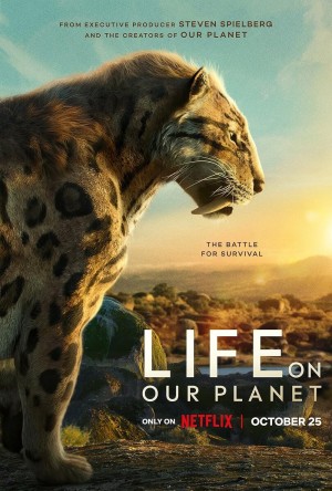 Sự Sống Trên Hành Tinh Xanh - Life On Our Planet (2023)