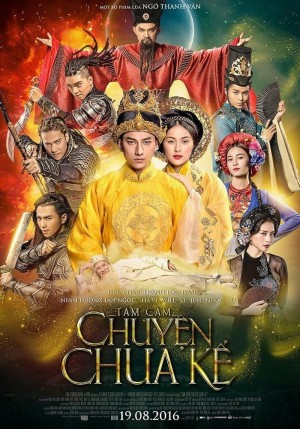 Tấm Cám Chuyện Chưa Kể - Tam Cam The Untold Story (2016)