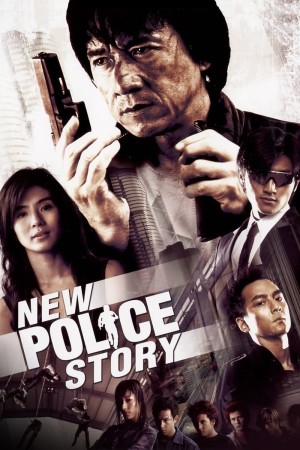 Tân Câu Chuyện Cảnh Sát - New Police Story 5