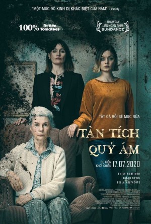 Tàn Tích Quỷ Ám - Relic