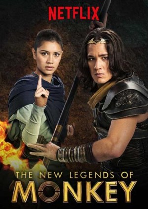 Tân Truyền Thuyết Hầu Vương (Phần 1) - The New Legends Of Monkey (Season 1)