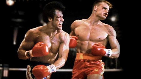 Tay Đấm Huyền Thoại 4 - Rocky IV