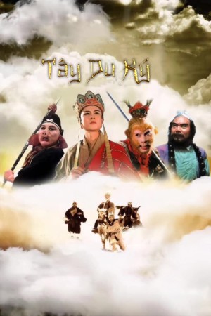 Tây Du Ký (Phần 1) - Journey To The West (Season 1) (1986)