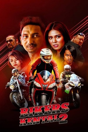 Tay lái cứng cựa 2 - Bikers Kental 2