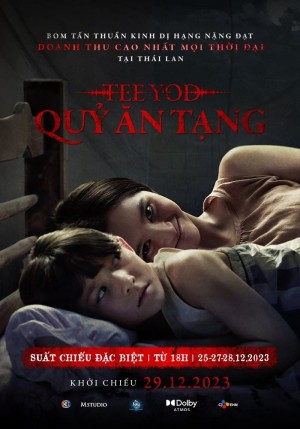 Tee Yod: Quỷ Ăn Tạng - Tee Yod - Death Whisperer (2023)