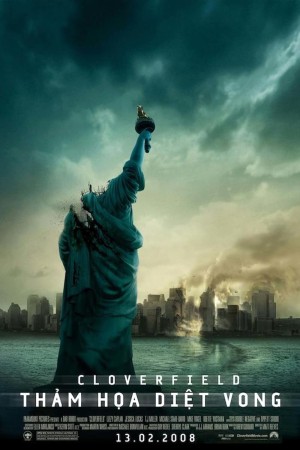 Thảm Họa Diệt Vong - Cloverfield