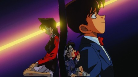 Thám Tử Lừng Danh Conan 1: Quả Bom Chọc Trời - Detective Conan: The Time Bombed Skyscraper