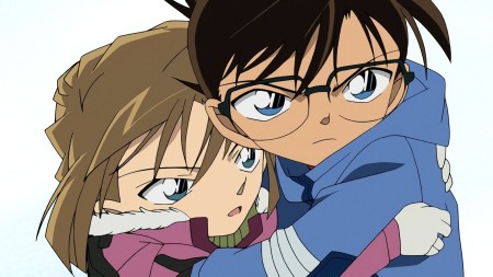 Thám Tử Lừng Danh Conan 15: 15 Phút Tĩnh Lặng - Detective Conan: Quarter of Silence