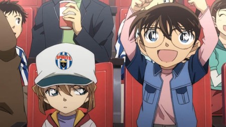 Thám Tử Lừng Danh Conan 16: Tiền Đạo Thứ 11 - Detective Conan: The Eleventh Striker