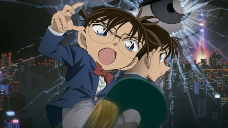 Thám Tử Lừng Danh Conan 18: Sát Thủ Bắn Tỉa Không Tưởng - Detective Conan: Dimensional Sniper