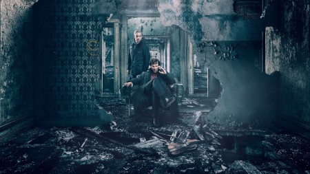 Thám Tử Sherlock (Phần 4) - Sherlock (Season 4)